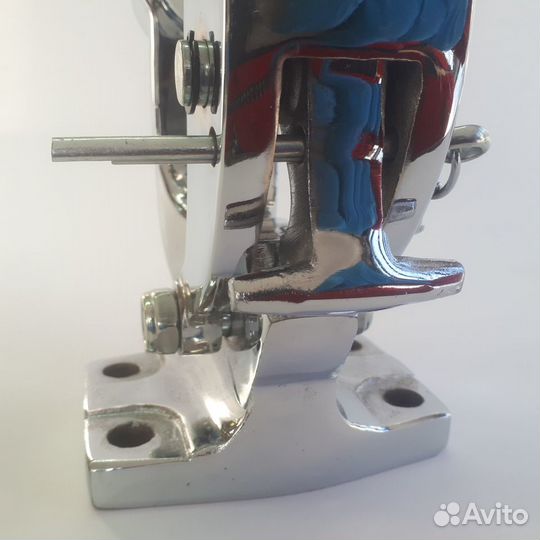 Универсальный фаркоп (тсу) крюк + шар