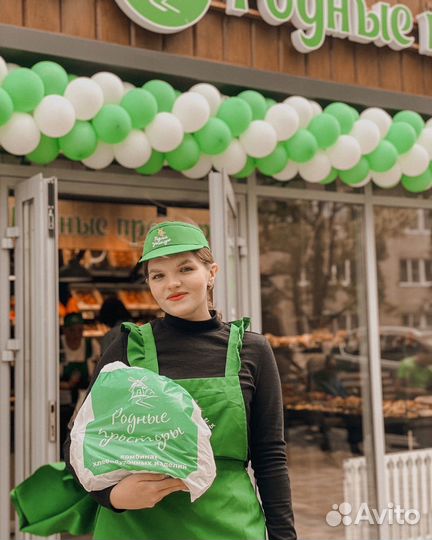 Промоутеры. Раздача листовок. Разноска по ящикам