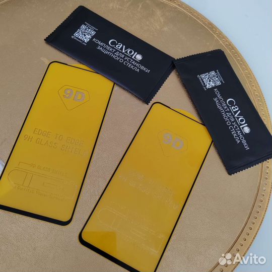 Защитное стекло honor 20 pro