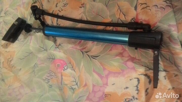 Вело насос 32см