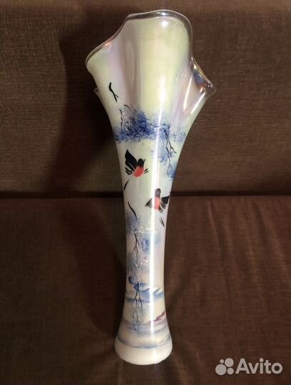 Ваза для цветов «Волна“