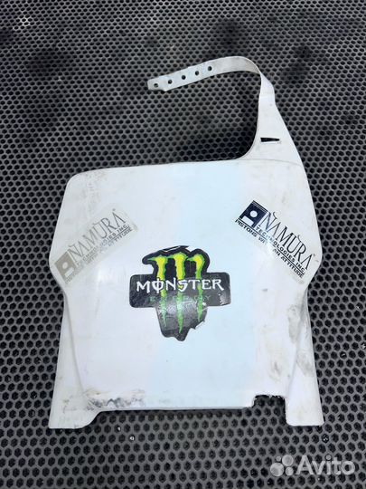 Номерной щиток Honda CR 250R 1995-1996