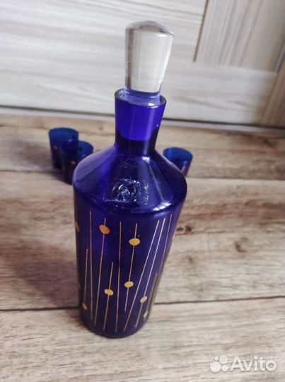 Коньячный / ликерный набор СССР