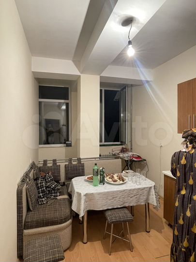 1-к. квартира, 45 м², 2/4 эт.