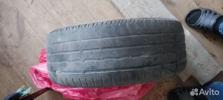 Tunga Extreme Contact 205/55 R16 91N
