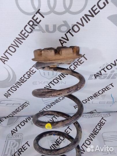 Задняя пружина Лада Веста