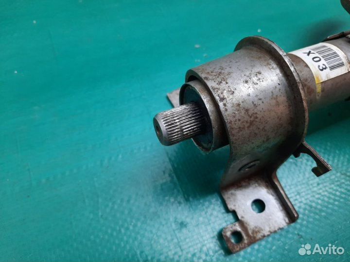 Рулевая колонка Hyundai Elantra Xd седан G4GC 2003