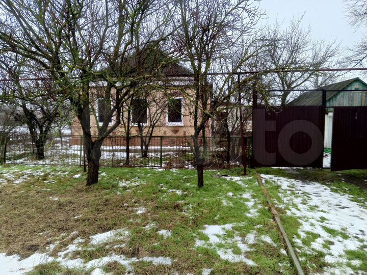 Дом 120 м² на участке 39 сот.