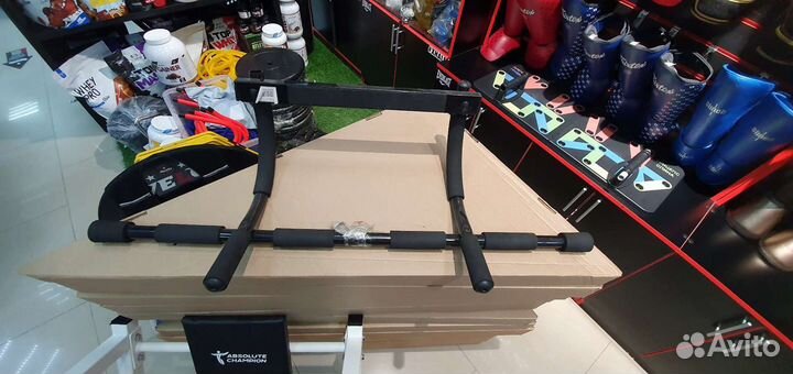 Турник настенный 3 в 1