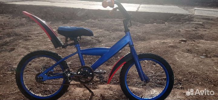 Велосипед подростковый