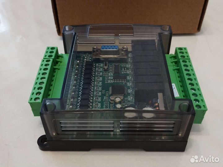Плк (PLC) Fx1N-20MR