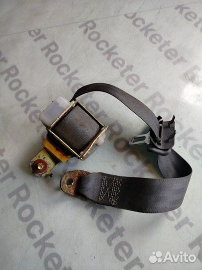 Ремень безопасности задний левый Hyundai Elantra