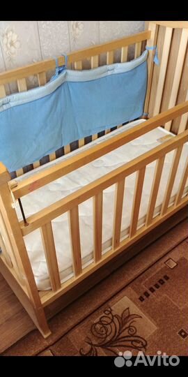 Матрас арматек и Кровать