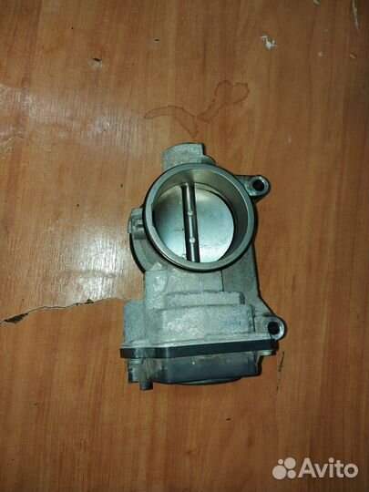 Дроссель renault logan2, nissan J15