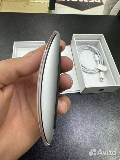 Мышь apple magic mouse 2