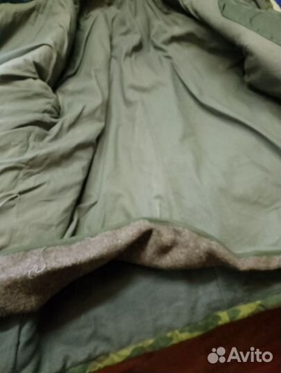 Бушлат армейский 54/5