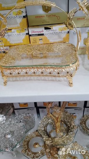 Ваза для фруктов