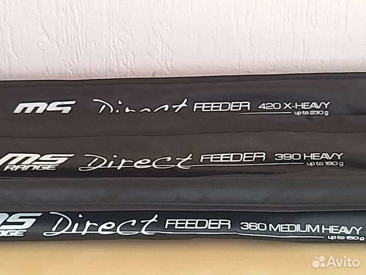 Удилише фидерное 4.2/3.9/ 3.6