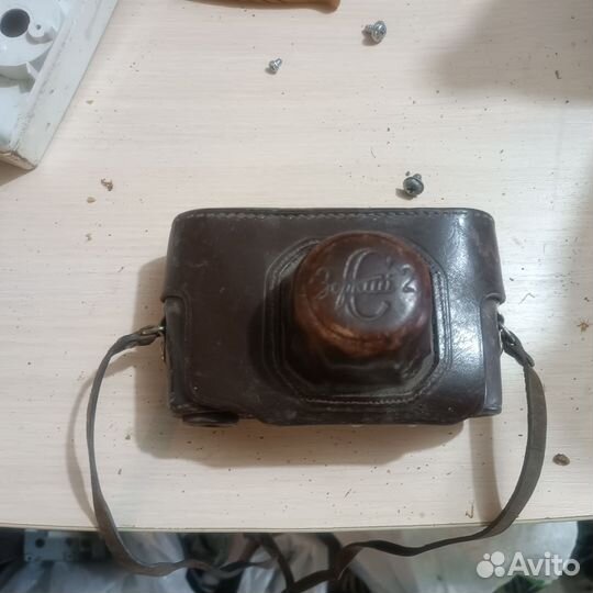 Фотоаппарат зоркий 2с