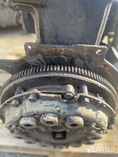 Двигатель на мтз 80