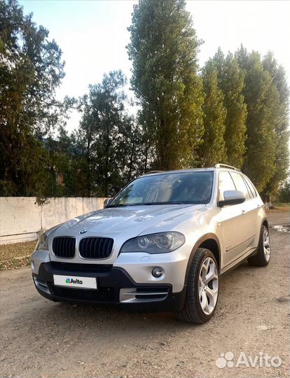 BMW X5, 2009
