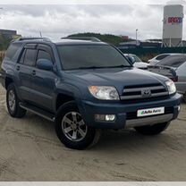 Toyota Hilux Surf 2.7 AT, 2003, 182 000 к�м, с пробегом, цена 1 800 000 руб.