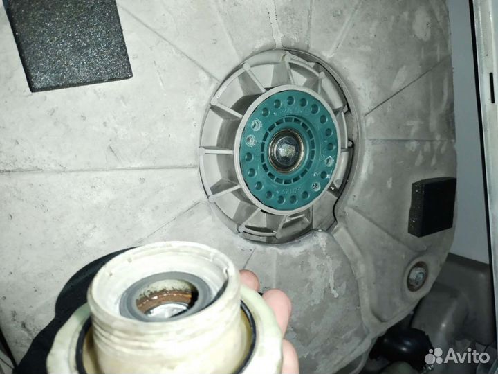 Ремонт и обмен стиральных машин