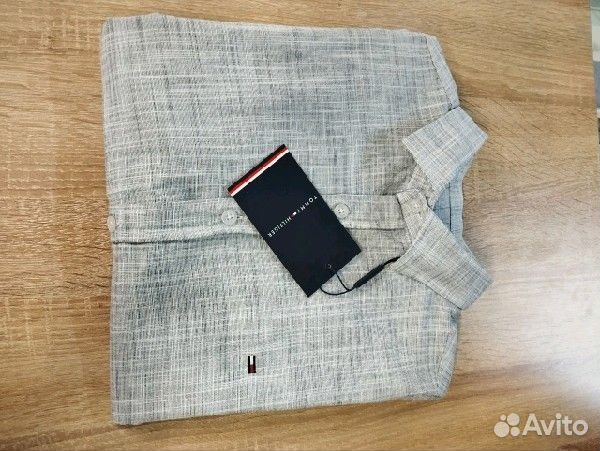 Рубашка Tommy Hilfiger