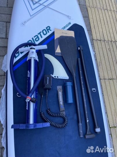 Sup сап доска Gladiator 10.8 origin