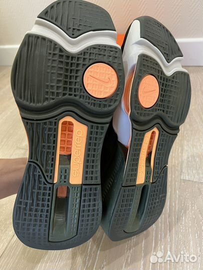 Кроссовки nike air zoom superrep 3, р.46