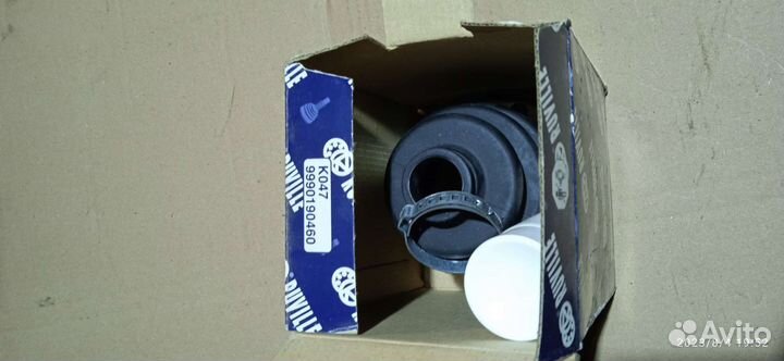 Пыльник наружнего шруса Opel omega B