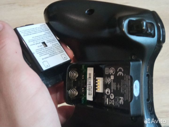 Геймпад xbox 360 беспроводной