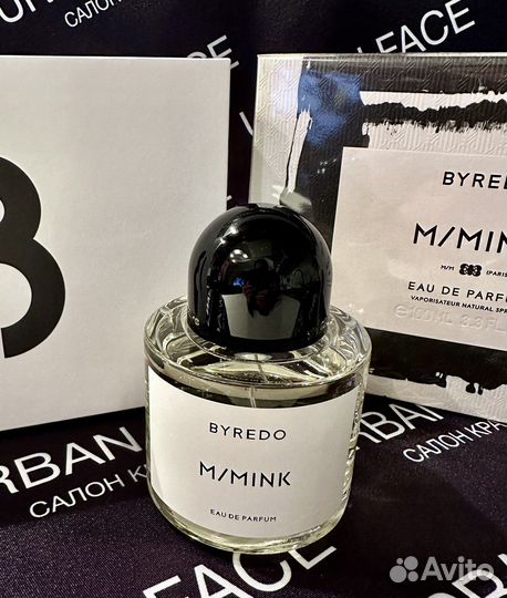 Byredo M/Mink 100ml