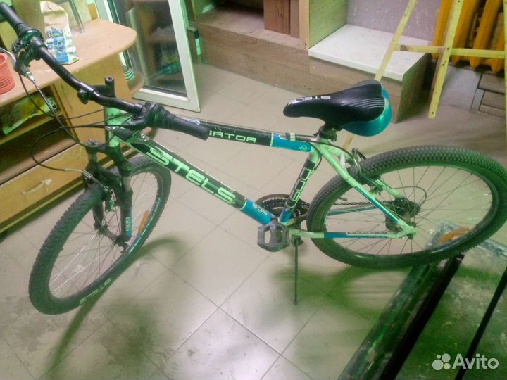 Велосипед бу