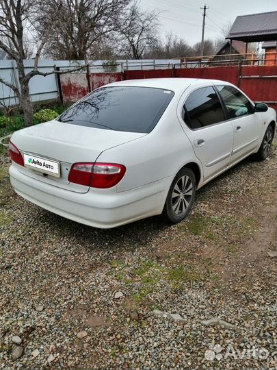 Nissan Cefiro 2.0 AT, 2000, 350 000 км