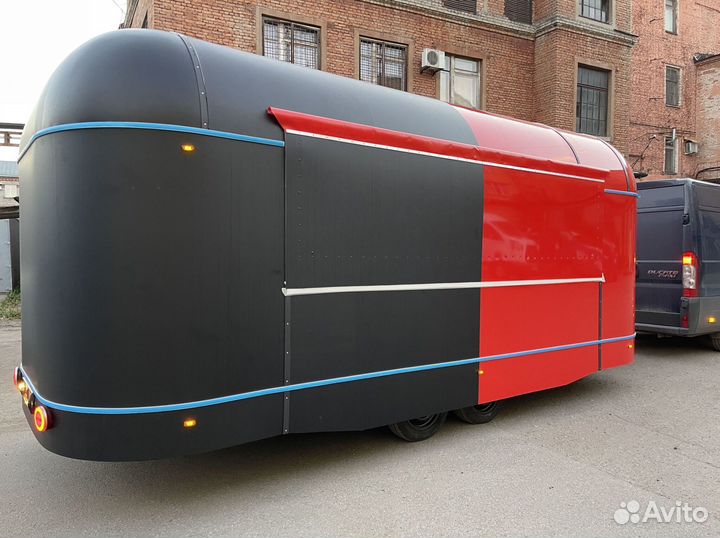 Торговый прицеп