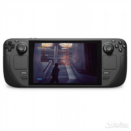 Игровая консоль Valve Steam Deck 1 TB (новая)