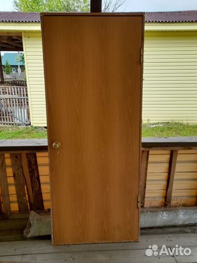 Двери входные и межкомнатные