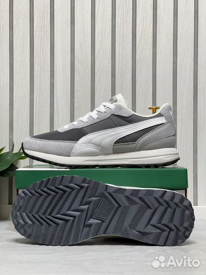 Кроссовки puma road rider