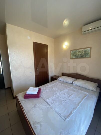 Гостиница с бассейном 35 номеров