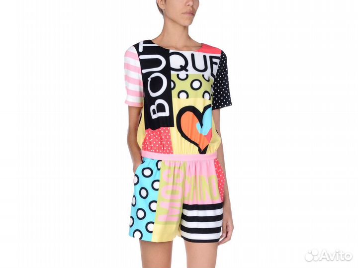 Комбинезон летний женский