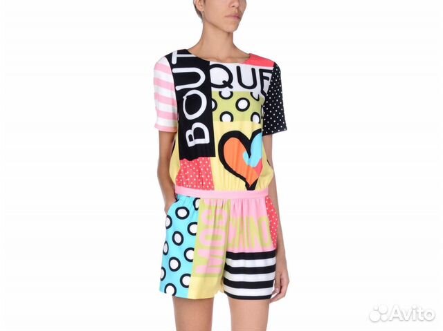 Комбинезон летний женский