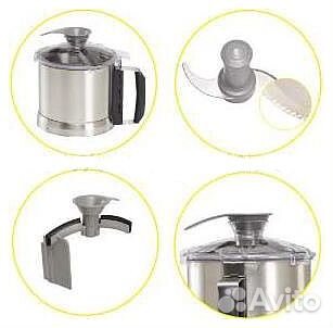 Набор для бликсера Robot Coupe 27337