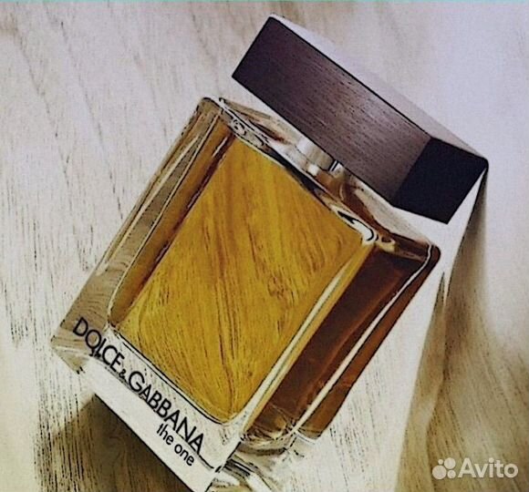 Мужской парфюм Dolce Gabbana The One For Men