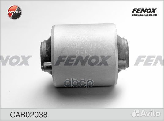 С/блок cab02038 fenox