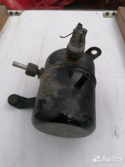 Бачок ваккумный тормозов Марк 2