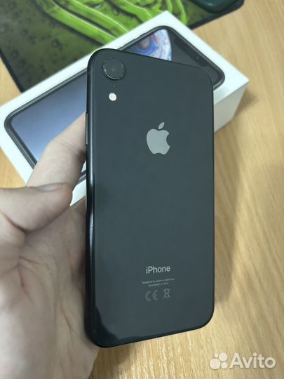 iPhone Xr, 64 ГБ