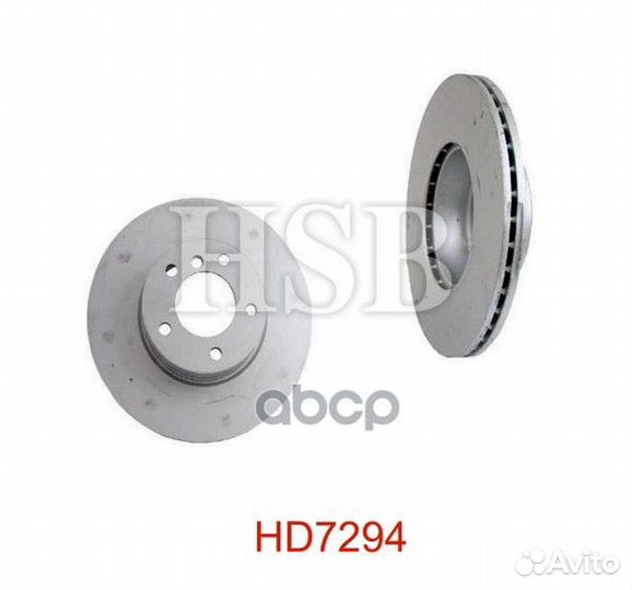 Диск тормозной передний BMW: 3 (E90) 05, 3 Tou