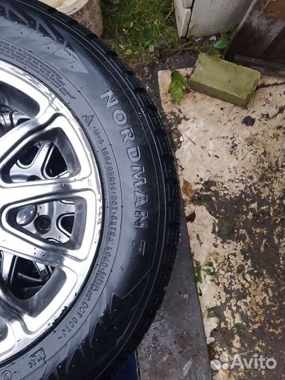 Продам колеса