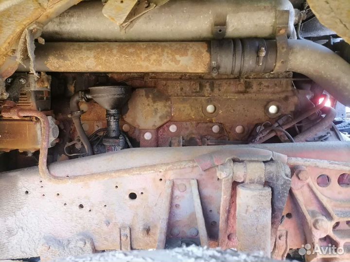 Ивеко турбо стар магирус 380 в разбор